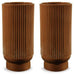 Avalyah Vase (Set of 2) Vase Ashley Furniture