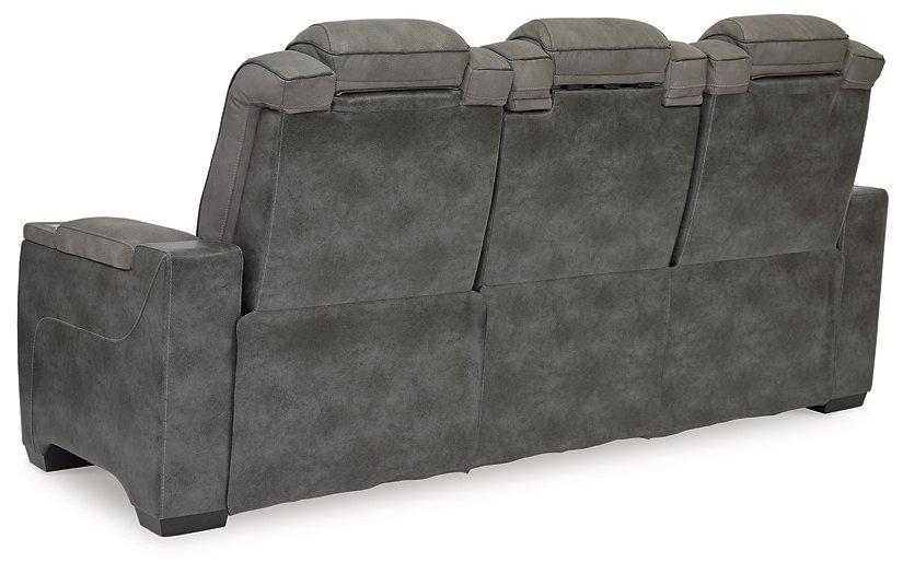 Next-Gen DuraPella Power Reclining Sofa Sofa Ashley Furniture