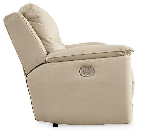 Next-Gen Gaucho Power Reclining Loveseat with Console Loveseat Ashley Furniture