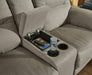 Next-Gen Gaucho Power Reclining Loveseat with Console Loveseat Ashley Furniture