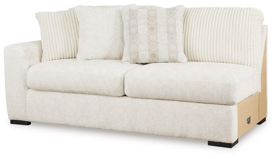 Chessington Sectional with Chaise Sectional Ashley Furniture