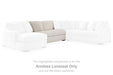 Chessington Sectional with Chaise Sectional Ashley Furniture