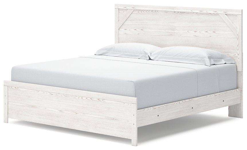 Gerridan Bed Bed Ashley Furniture