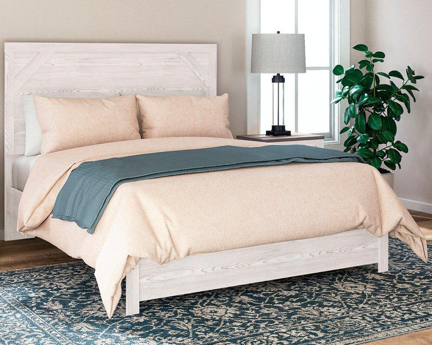 Gerridan Bed Bed Ashley Furniture