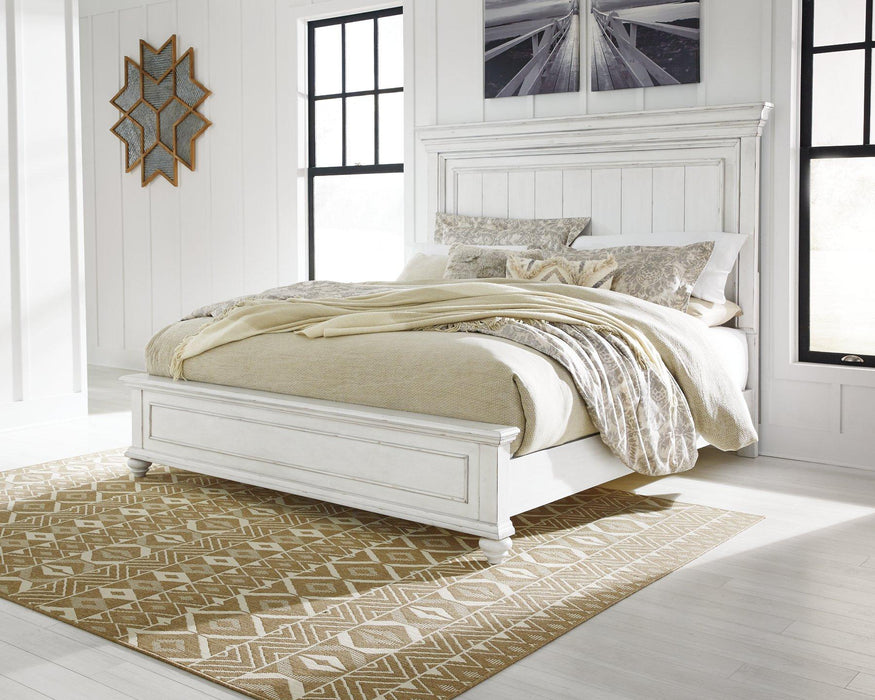 Kanwyn Bedroom Set Bedroom Set Ashley Furniture