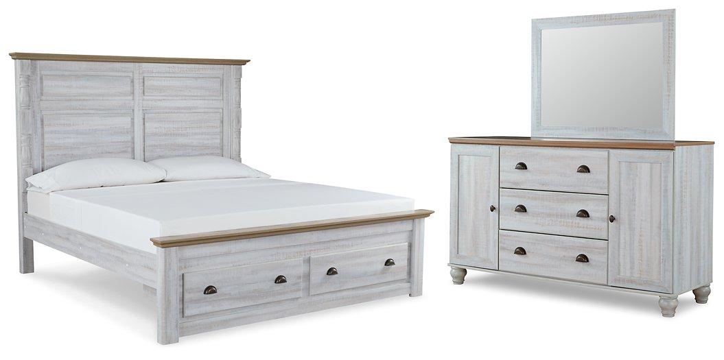 Haven Bay Bedroom Set Bedroom Set Ashley Furniture