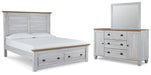 Haven Bay Bedroom Set Bedroom Set Ashley Furniture