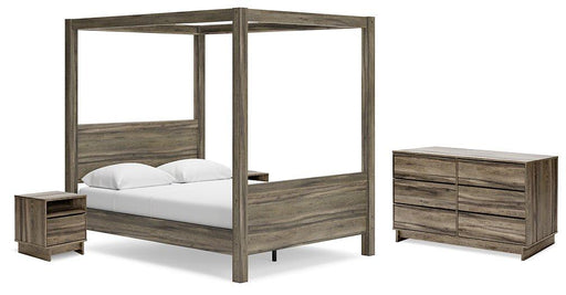 Shallifer Queen Bedroom Set Bedroom Set Ashley Furniture