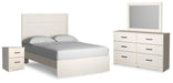 Stelsie Bedroom Set Bedroom Set Ashley Furniture