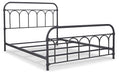 Nashburg Bed Bed Ashley Furniture