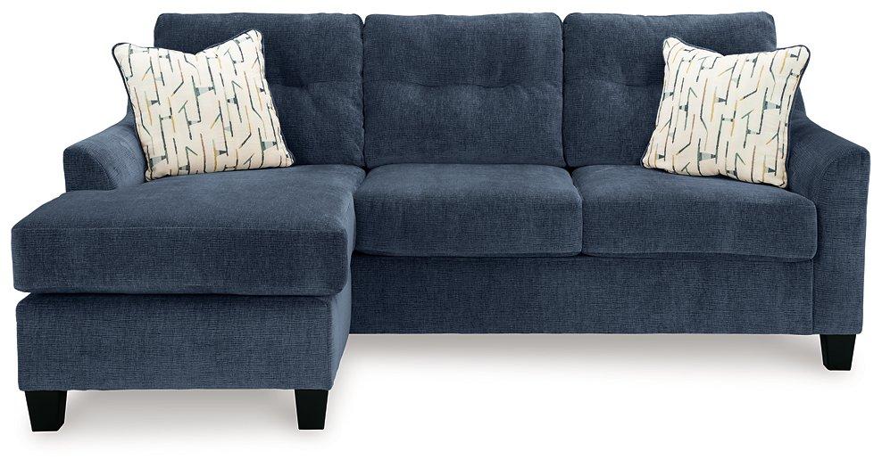 Amity Bay Sofa Chaise Sleeper Sleeper Ashley Furniture