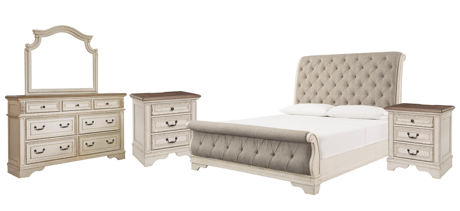 Realyn Bedroom Set Bedroom Set Ashley Furniture