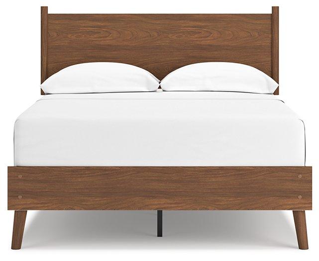 Fordmont Bed Bed Ashley Furniture