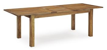 Dressonni Dining Extension Table Dining Table Ashley Furniture