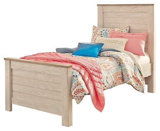 Willowton Bedroom Set Bedroom Set Ashley Furniture