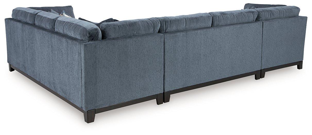 Maxon Place Sectional with Chaise - Dayton Discount Furniture