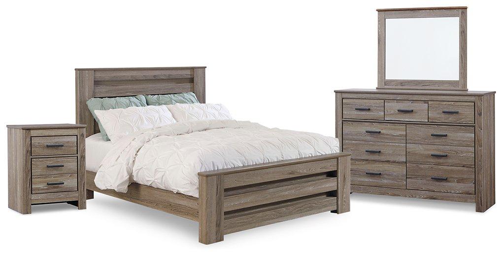 Zelen Bedroom Set Bedroom Set Ashley Furniture