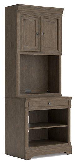 Janismore Bookcase Bookcase Ashley Furniture