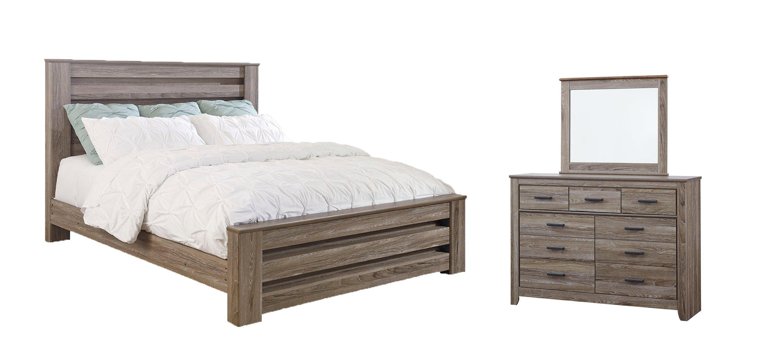 Zelen Bedroom Set Bedroom Set Ashley Furniture