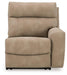 Next-Gen DuraPella Performance Fabric 3-Piece Dual Power Reclining Modular Sofa Sofa Ashley Furniture