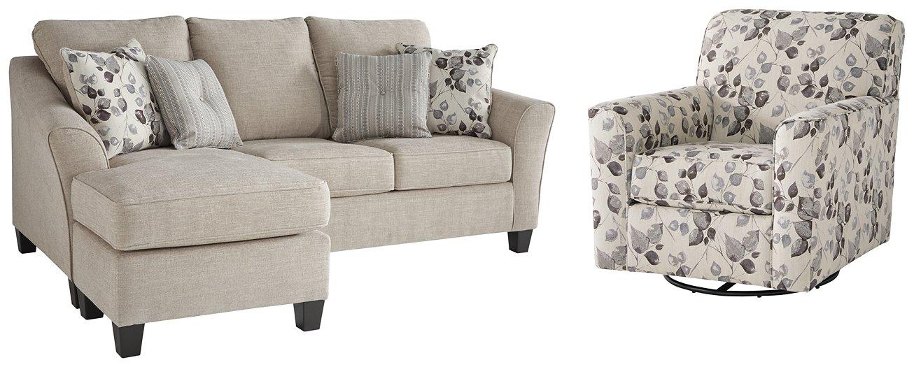 Abney Living Room Set Living Room Set Ashley Furniture