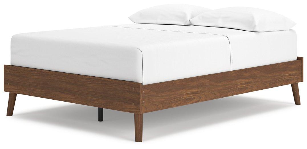 Fordmont Bed Bed Ashley Furniture