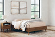 Fordmont Bed Bed Ashley Furniture