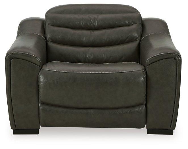 Center Line Power Recliner Recliner Ashley Furniture