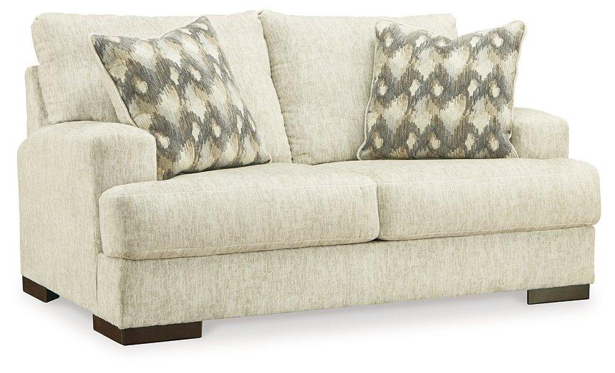 Caretti Loveseat Loveseat Ashley Furniture