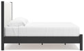 Cadmori Upholstered Bed Bed Ashley Furniture