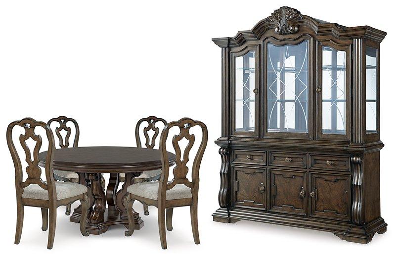 Maylee Dining Room Set Dining Room Set Ashley Furniture