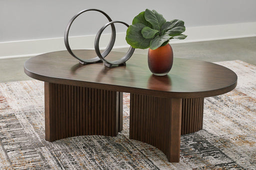 Korestone Coffee Table - Dayton Discount Furniture