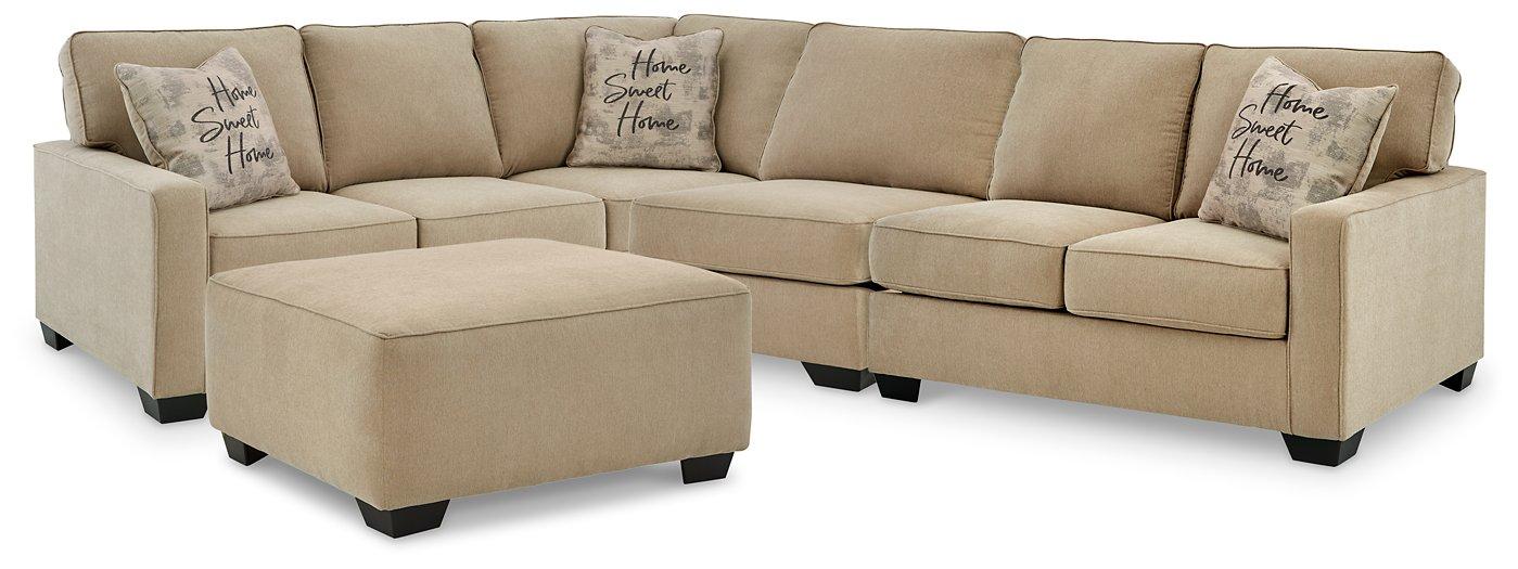 Lucina Living Room Set Living Room Set Ashley Furniture