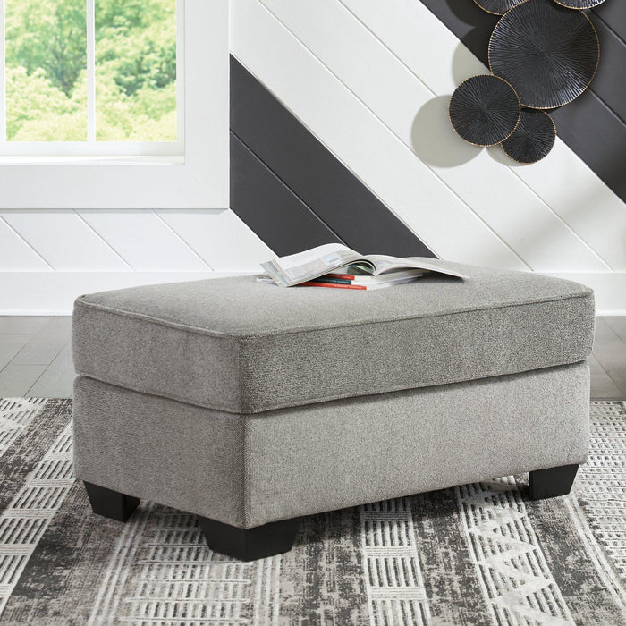 Deakin Ottoman Ottoman Ashley Furniture