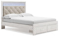 Altyra Bed Bed Ashley Furniture