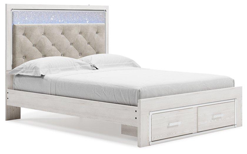 Altyra Bed Bed Ashley Furniture