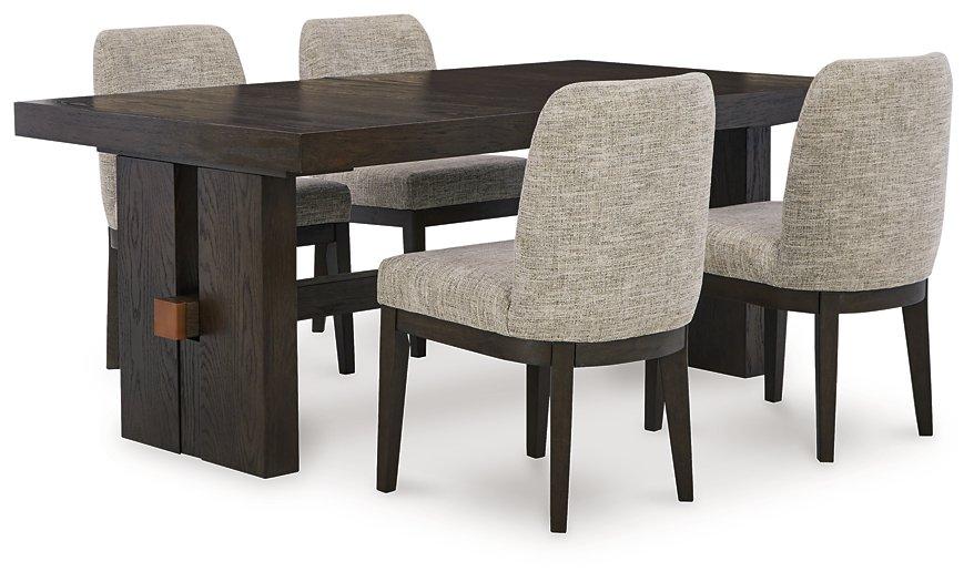 Burkhaus Dining Room Set Dining Room Set Ashley Furniture