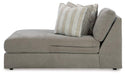 Avaliyah Double Chaise Sectional Sectional Ashley Furniture