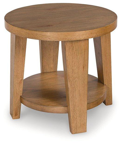 Kristiland End Table End Table Ashley Furniture