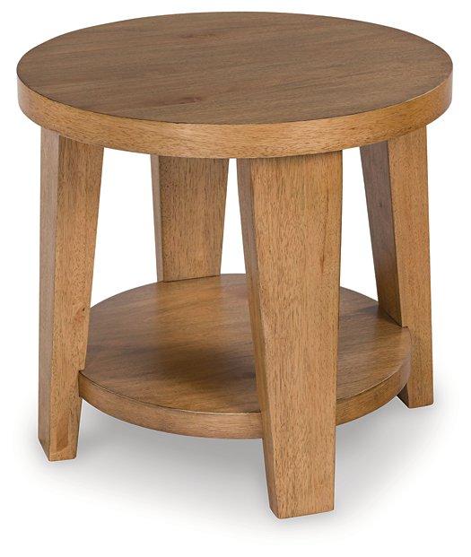 Kristiland Occasional Table Set Table Set Ashley Furniture