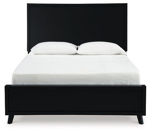 Danziar Bed Bed Ashley Furniture