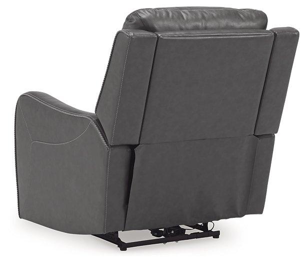 Galahad Power Recliner Recliner Ashley Furniture