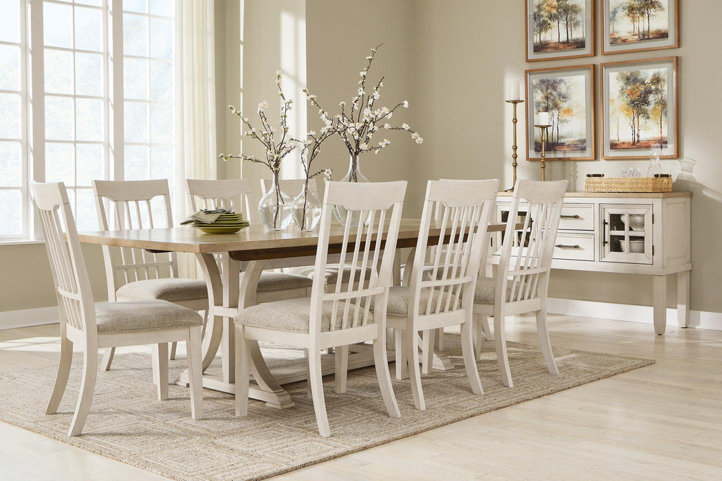 Shaybrock Dining Package Dining Room Set Ashley Furniture