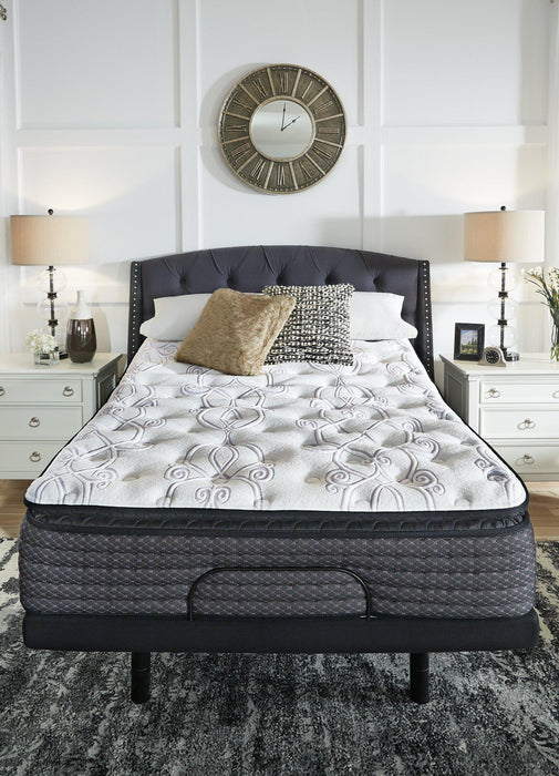 Limited Edition Pillowtop Mattress Set Mattress Set Ashley Furniture