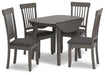 Shullden Dining Room Set - Dayton Discount Furniture