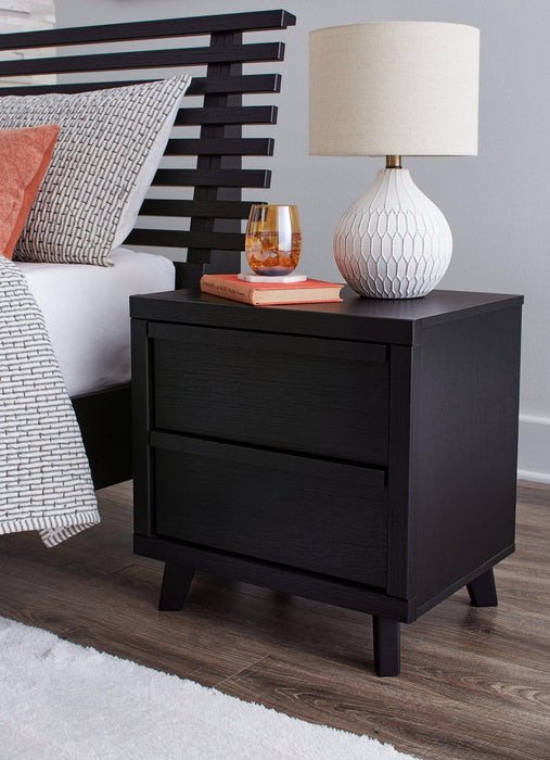 Danziar Nightstand Nightstand Ashley Furniture