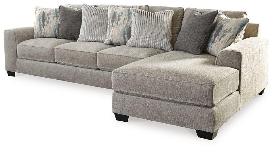 Ardsley Sectional with Chaise Sectional Ashley Furniture