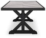 Beachcroft Outdoor Dining Table Outdoor Dining Table Ashley Furniture