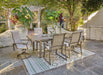 Beach Front Outdoor Dining Set Outdoor Dining Set Ashley Furniture