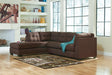 Maier 2-Piece Sectional with Chaise Sectional Ashley Furniture